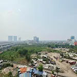 New Furnished 2BR Apartment @ Mutiara Bekasi By Travelio
