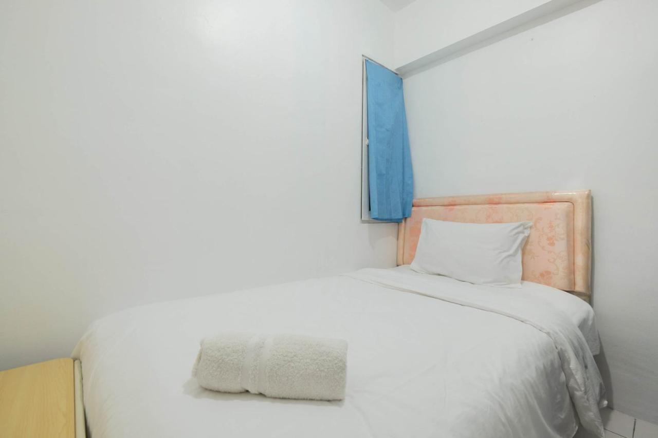 New Furnished 2br @ Mutiara By Travelio *