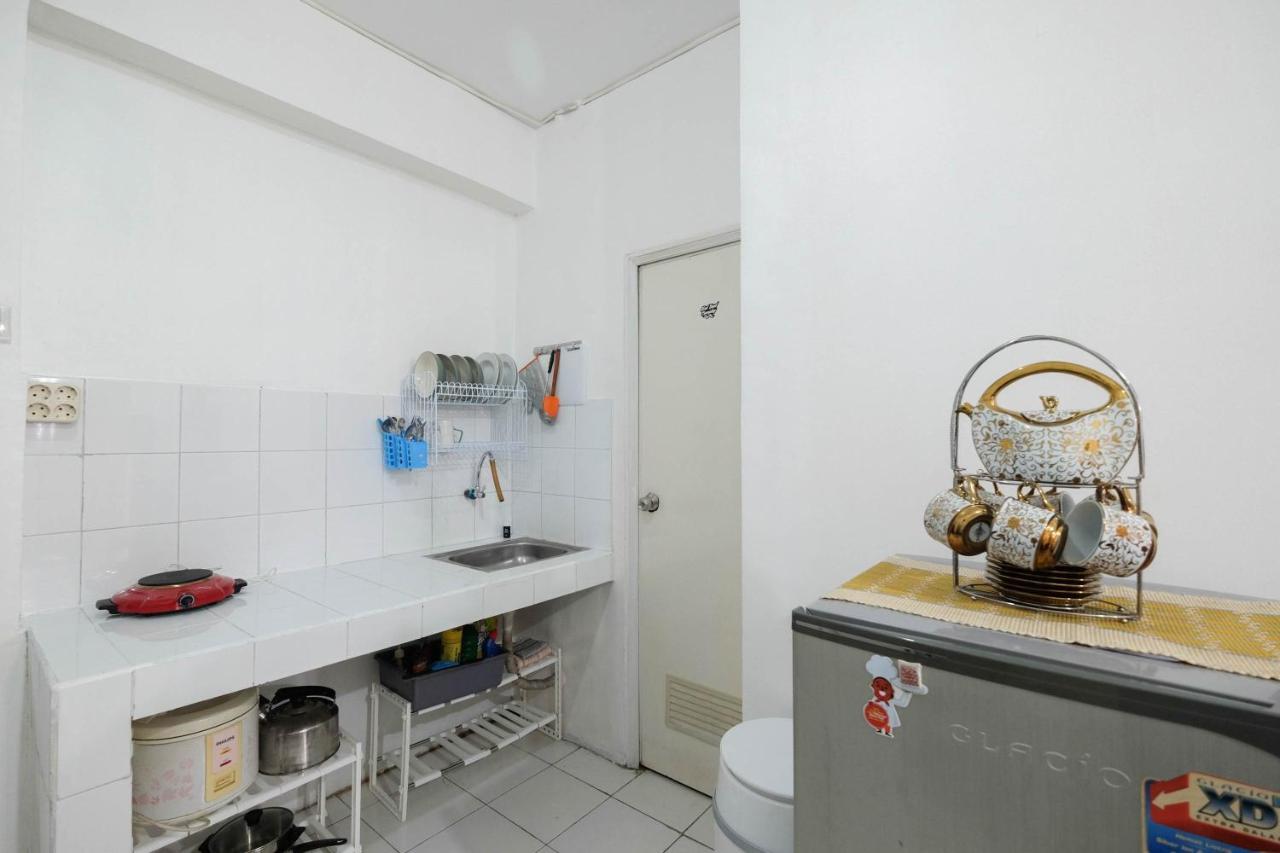 New Furnished 2br @ Mutiara By Travelio * Bekasi