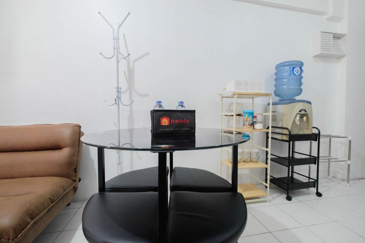 Apartemen New Furnished 2br @ Mutiara By Travelio Bekasi