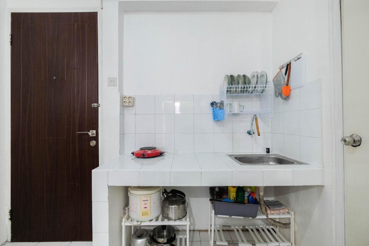 New Furnished 2br @ Mutiara By Travelio * Bekasi