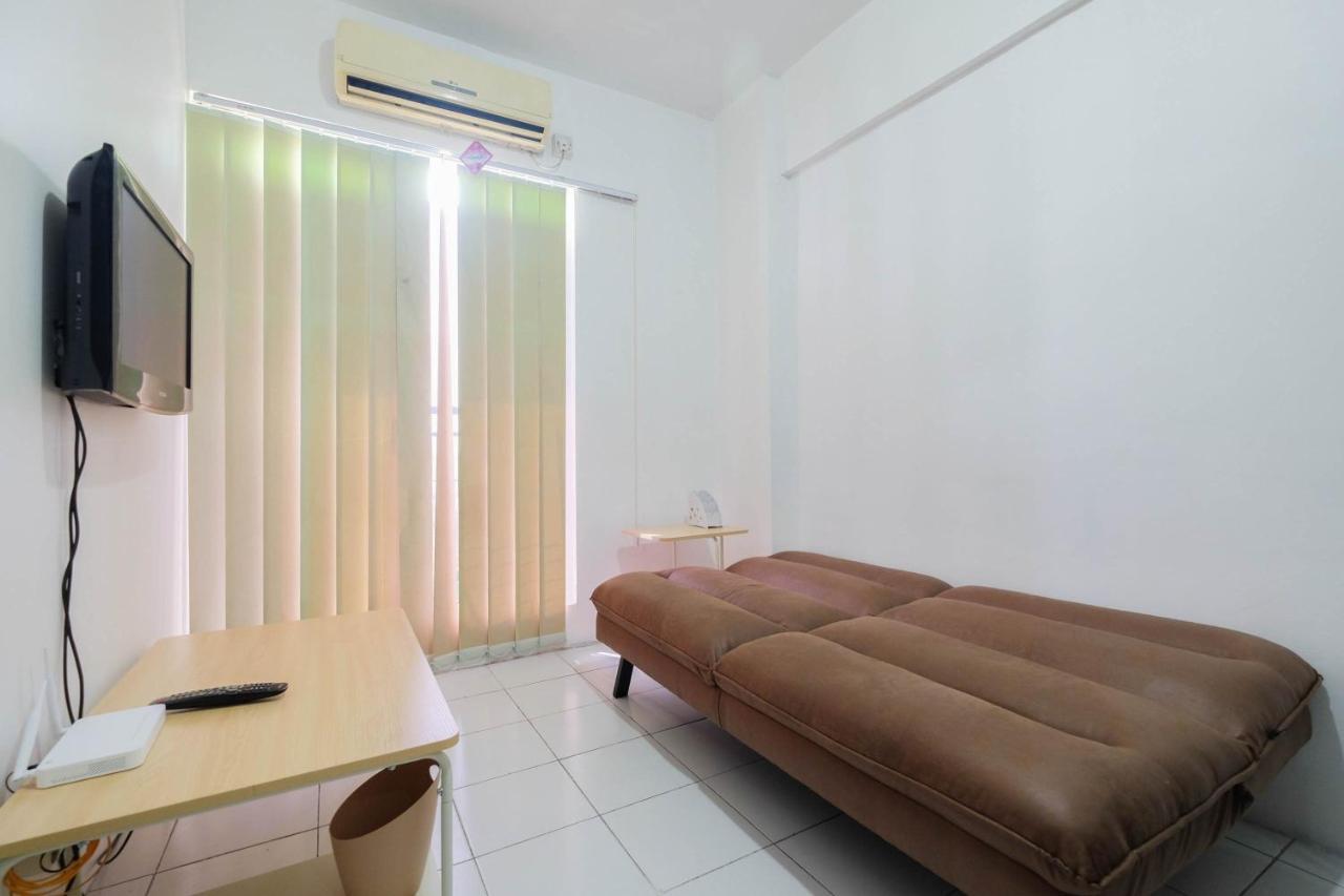 New Furnished 2br @ Mutiara By Travelio Apartemen Bekasi